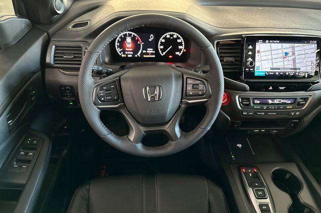 2026 Honda Ridgeline TrailSport+