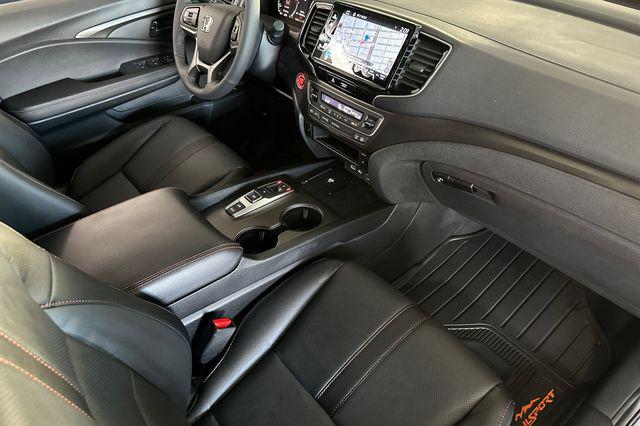 2026 Honda Ridgeline TrailSport+