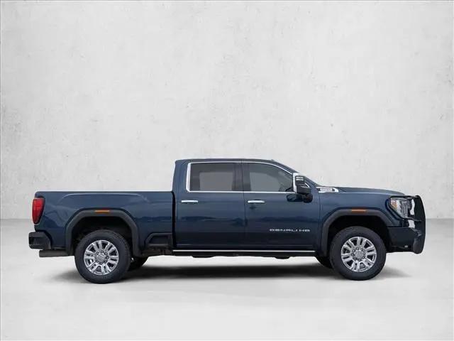 2021 GMC Sierra 2500HD 4WD Crew Cab Standard Bed Denali