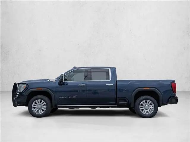 2021 GMC Sierra 2500HD 4WD Crew Cab Standard Bed Denali
