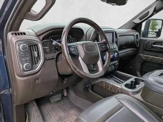 2021 GMC Sierra 2500HD 4WD Crew Cab Standard Bed Denali