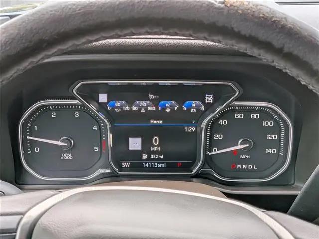 2021 GMC Sierra 2500HD 4WD Crew Cab Standard Bed Denali