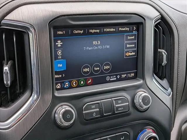 2021 GMC Sierra 2500HD 4WD Crew Cab Standard Bed Denali