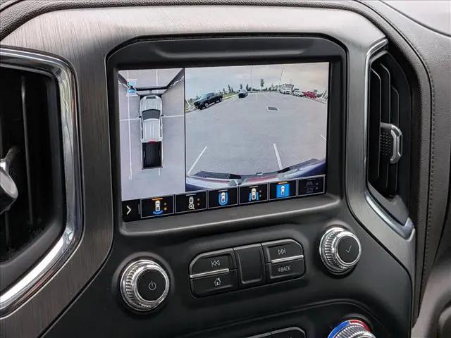 2021 GMC Sierra 2500HD 4WD Crew Cab Standard Bed Denali