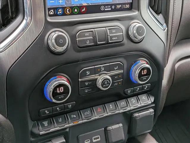 2021 GMC Sierra 2500HD 4WD Crew Cab Standard Bed Denali