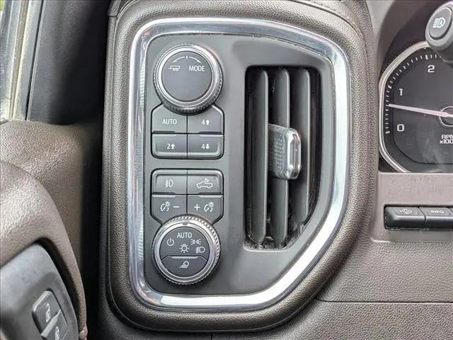 2021 GMC Sierra 2500HD 4WD Crew Cab Standard Bed Denali