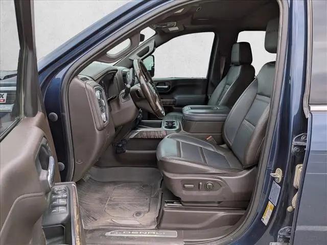 2021 GMC Sierra 2500HD 4WD Crew Cab Standard Bed Denali