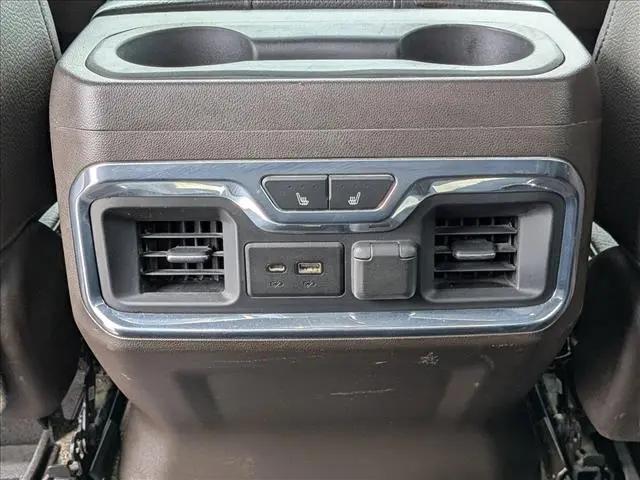 2021 GMC Sierra 2500HD 4WD Crew Cab Standard Bed Denali