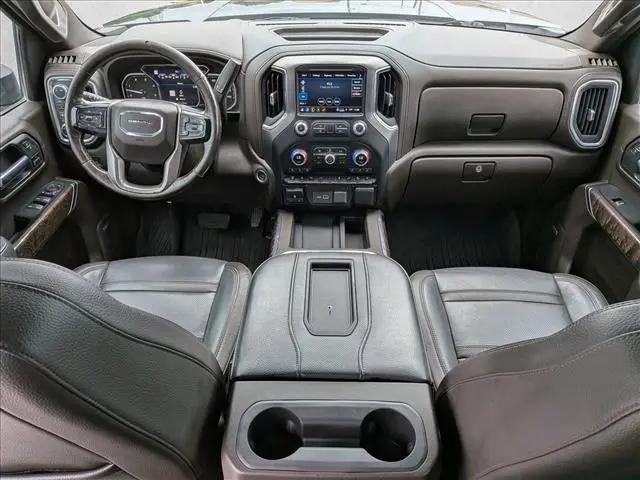 2021 GMC Sierra 2500HD 4WD Crew Cab Standard Bed Denali