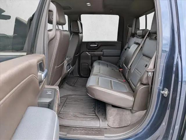 2021 GMC Sierra 2500HD 4WD Crew Cab Standard Bed Denali