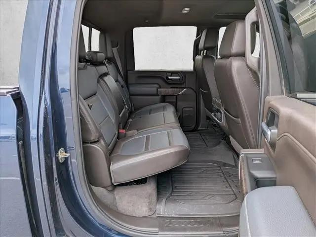 2021 GMC Sierra 2500HD 4WD Crew Cab Standard Bed Denali