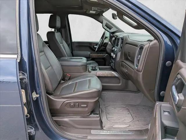 2021 GMC Sierra 2500HD 4WD Crew Cab Standard Bed Denali