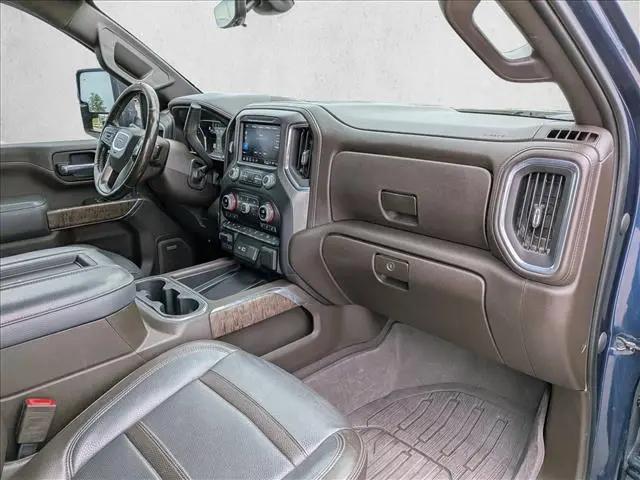 2021 GMC Sierra 2500HD 4WD Crew Cab Standard Bed Denali