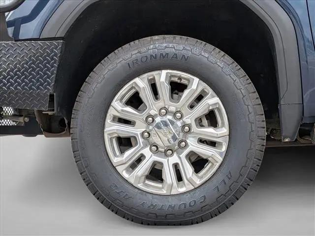 2021 GMC Sierra 2500HD 4WD Crew Cab Standard Bed Denali