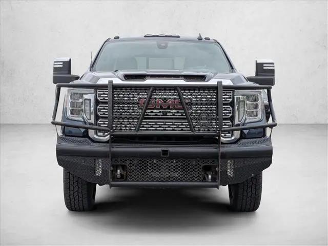 2021 GMC Sierra 2500HD 4WD Crew Cab Standard Bed Denali