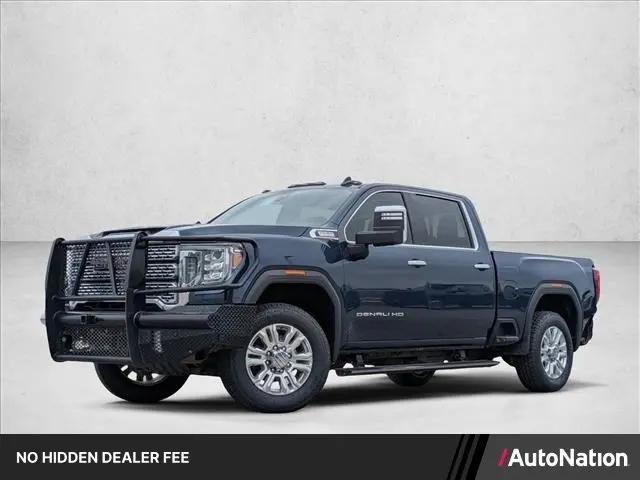2021 GMC Sierra 2500HD 4WD Crew Cab Standard Bed Denali for sale in Austin, TX