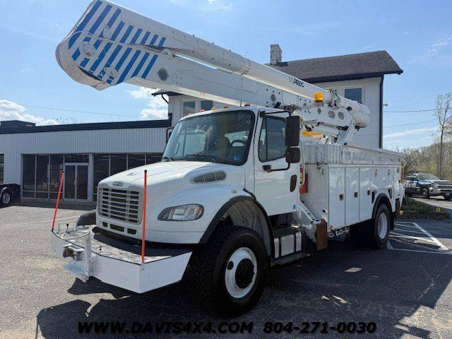 2015 Freightliner M2 Bucket Truck for sale in Richmond, VA