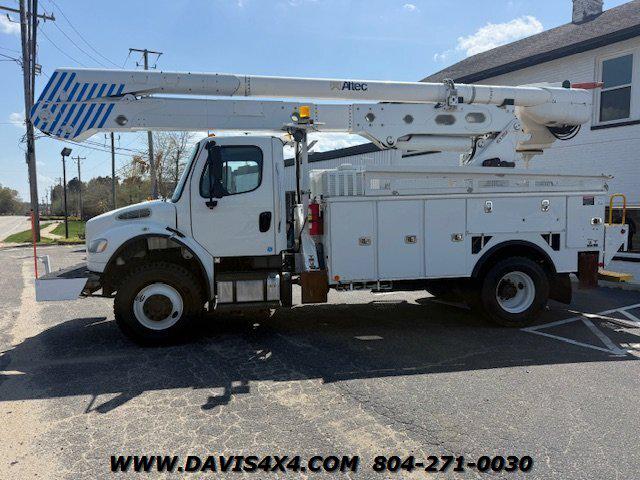 2015 Freightliner M2 Bucket Truck