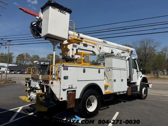 2015 Freightliner M2 Bucket Truck