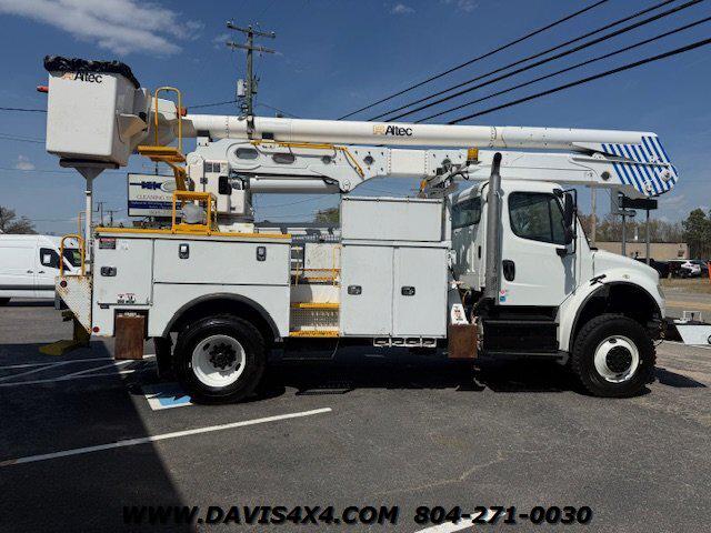 2015 Freightliner M2 Bucket Truck