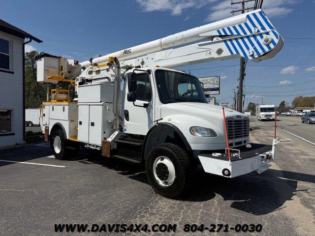 2015 Freightliner M2 Bucket Truck