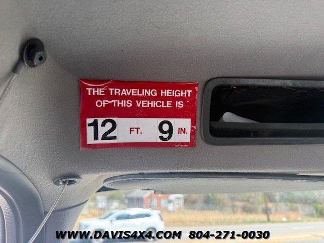 2015 Freightliner M2 Bucket Truck