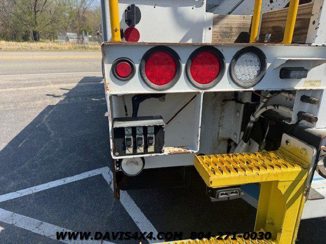 2015 Freightliner M2 Bucket Truck