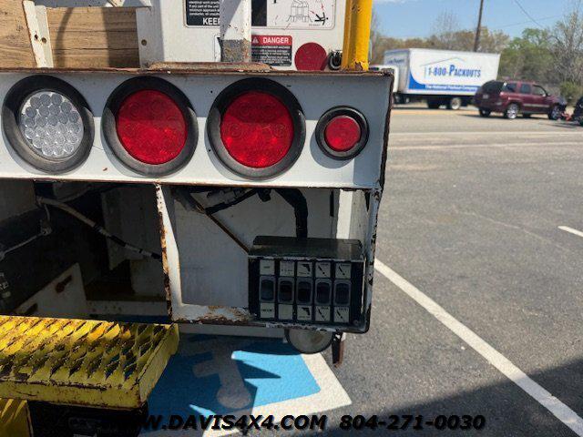 2015 Freightliner M2 Bucket Truck