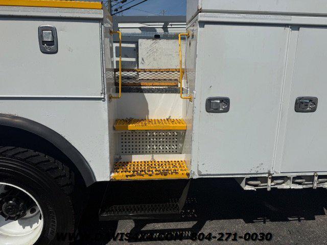 2015 Freightliner M2 Bucket Truck