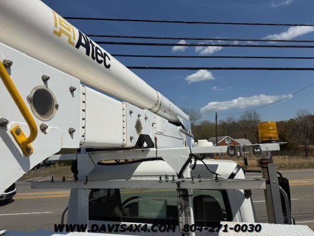 2015 Freightliner M2 Bucket Truck