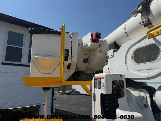 2015 Freightliner M2 Bucket Truck