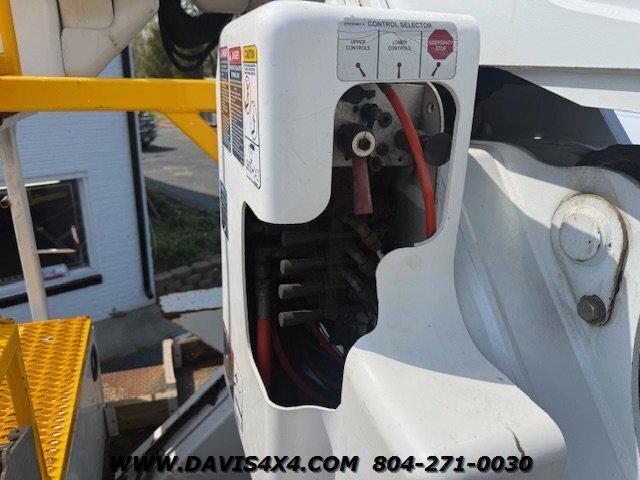 2015 Freightliner M2 Bucket Truck