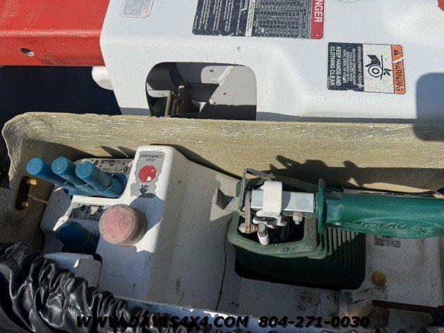 2015 Freightliner M2 Bucket Truck