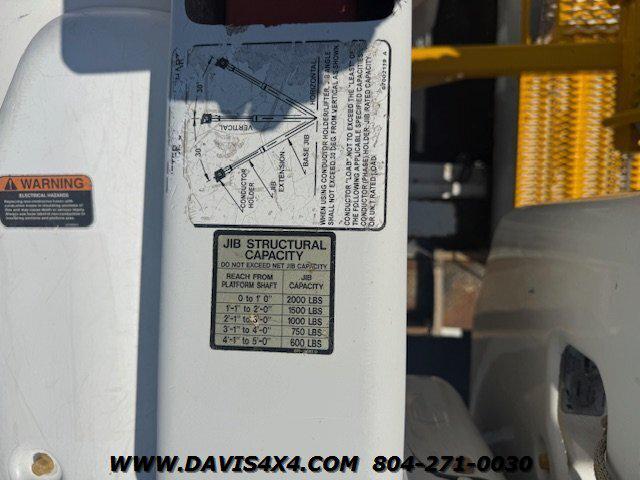 2015 Freightliner M2 Bucket Truck