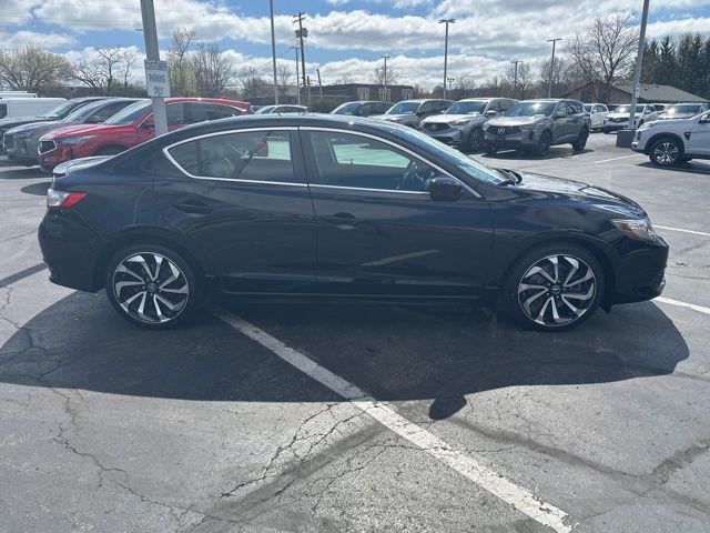 2016 Acura ILX 2.4L