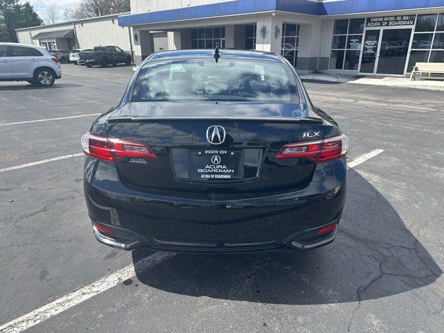 2016 Acura ILX 2.4L