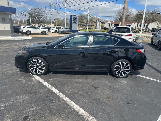 2016 Acura ILX 2.4L