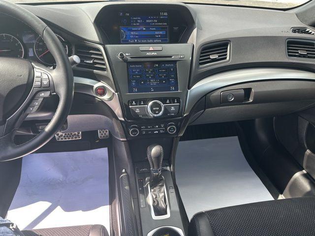 2016 Acura ILX 2.4L