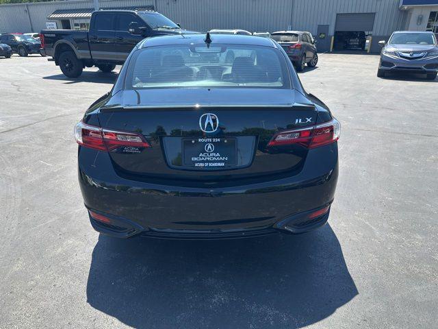 2016 Acura ILX 2.4L