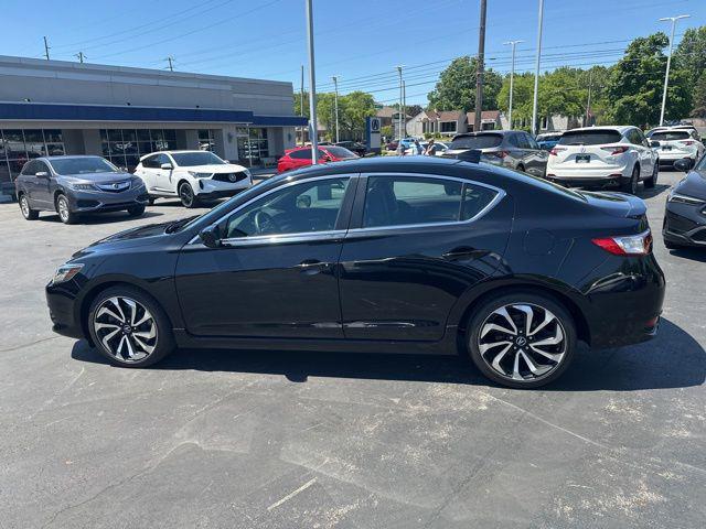 2016 Acura ILX 2.4L