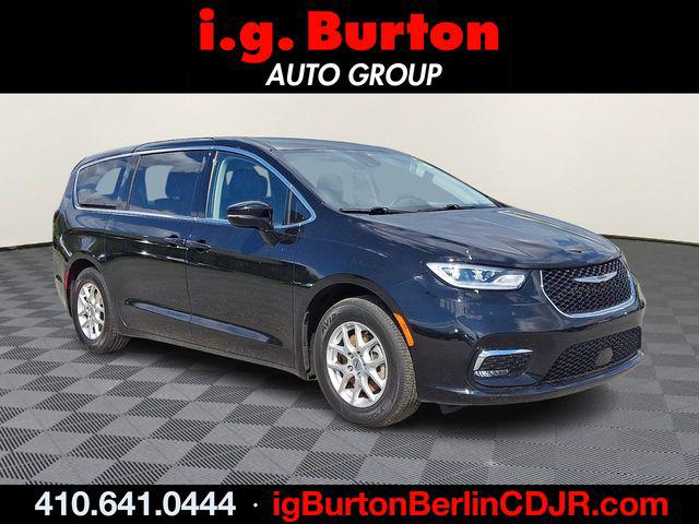 2024 Chrysler Pacifica Touring L 2024 Chrysler Pacifica Touring L