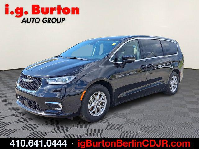 2024 Chrysler Pacifica Touring L 2024 Chrysler Pacifica Touring L