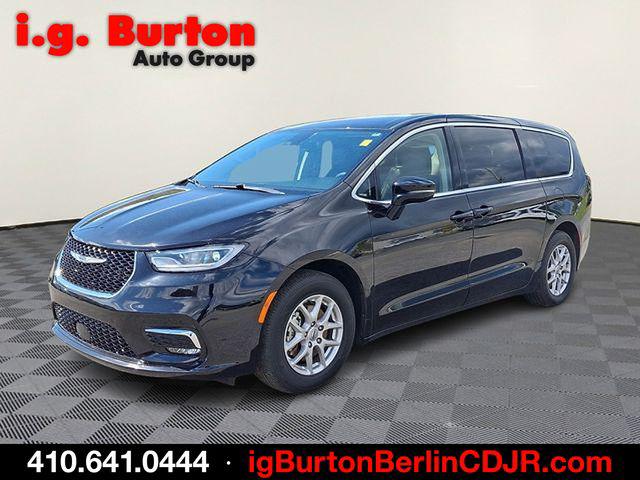 2024 Chrysler Pacifica Touring L 2024 Chrysler Pacifica Touring L