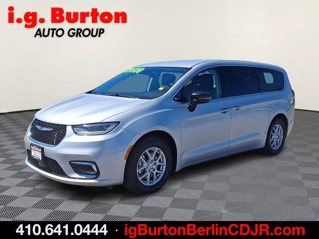 2024 Chrysler Pacifica Touring L 2024 Chrysler Pacifica Touring L