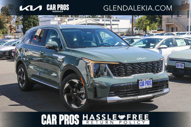 2026 Kia Sorento Hybrid EX for sale in Glendale, CA