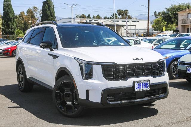 2026 Kia Sorento X-Line SX Prestige for sale in Glendale, CA
