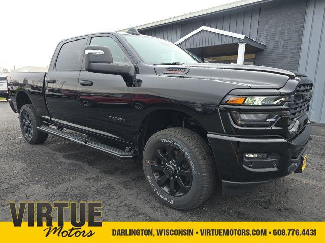 2026 RAM Ram 2500 RAM 2500 BIG HORN CREW CAB 4X4 64 BOX 2026 RAM Ram 2500 RAM 2500 BIG HORN CREW CAB 4X4 64 BOX