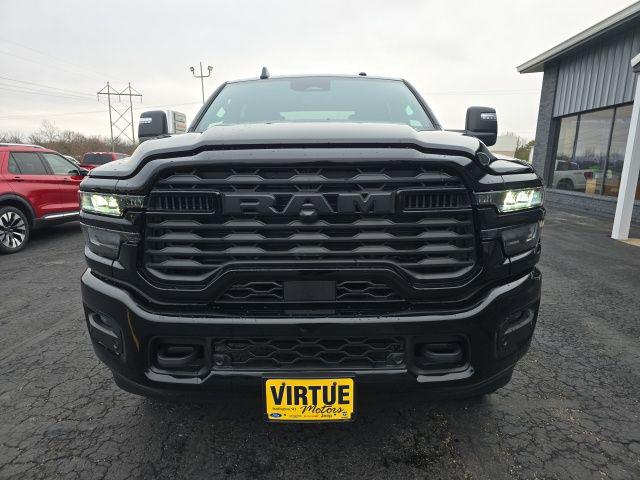 2026 RAM Ram 2500 RAM 2500 BIG HORN CREW CAB 4X4 64 BOX 2026 RAM Ram 2500 RAM 2500 BIG HORN CREW CAB 4X4 64 BOX