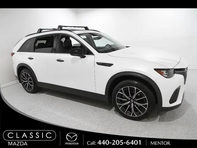 2025 Mazda CX-70 Premium Package for sale in Mentor, OH