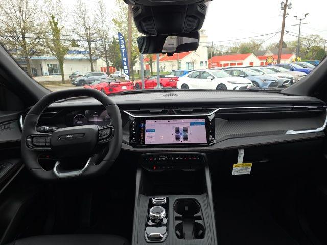 2026 Jeep Cherokee Overland 4x4